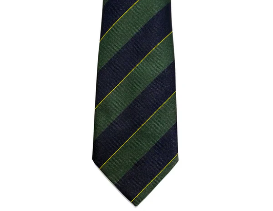 Clipped Tie vs. Regular Tie: Key Differences