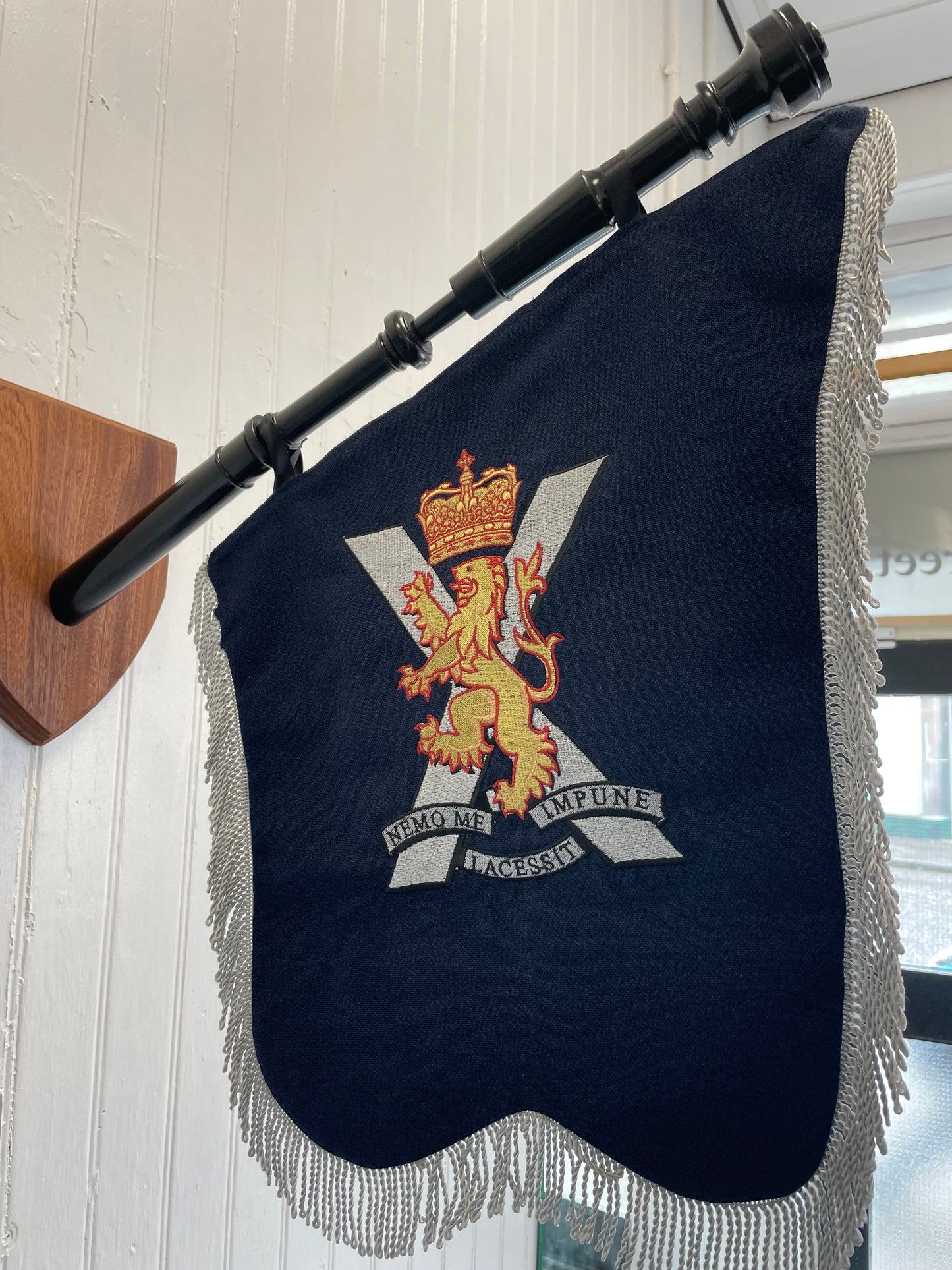 Bagpipe Banner