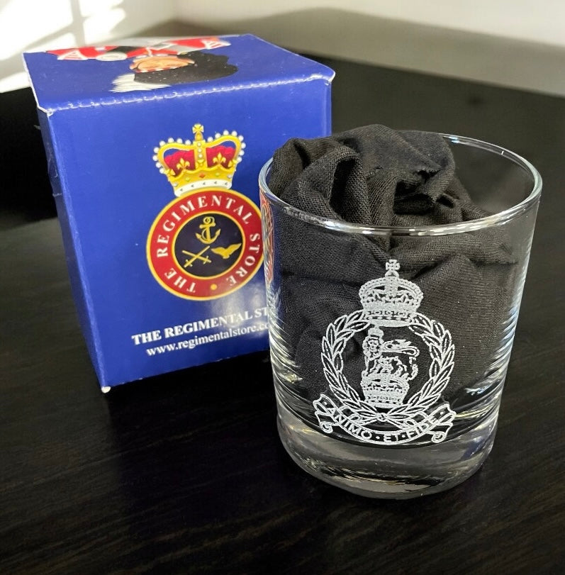 AGC SPS whisky glass