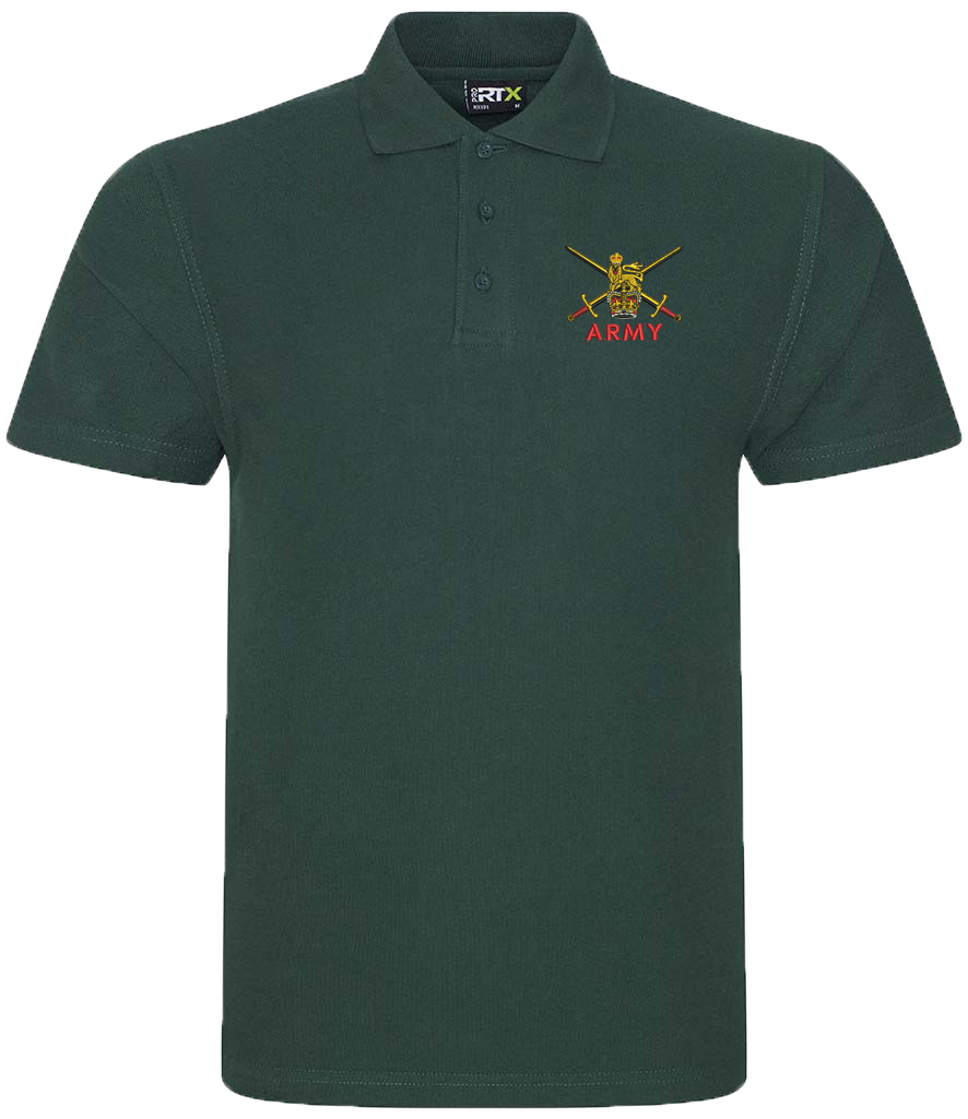 Regimental Polo Shirts