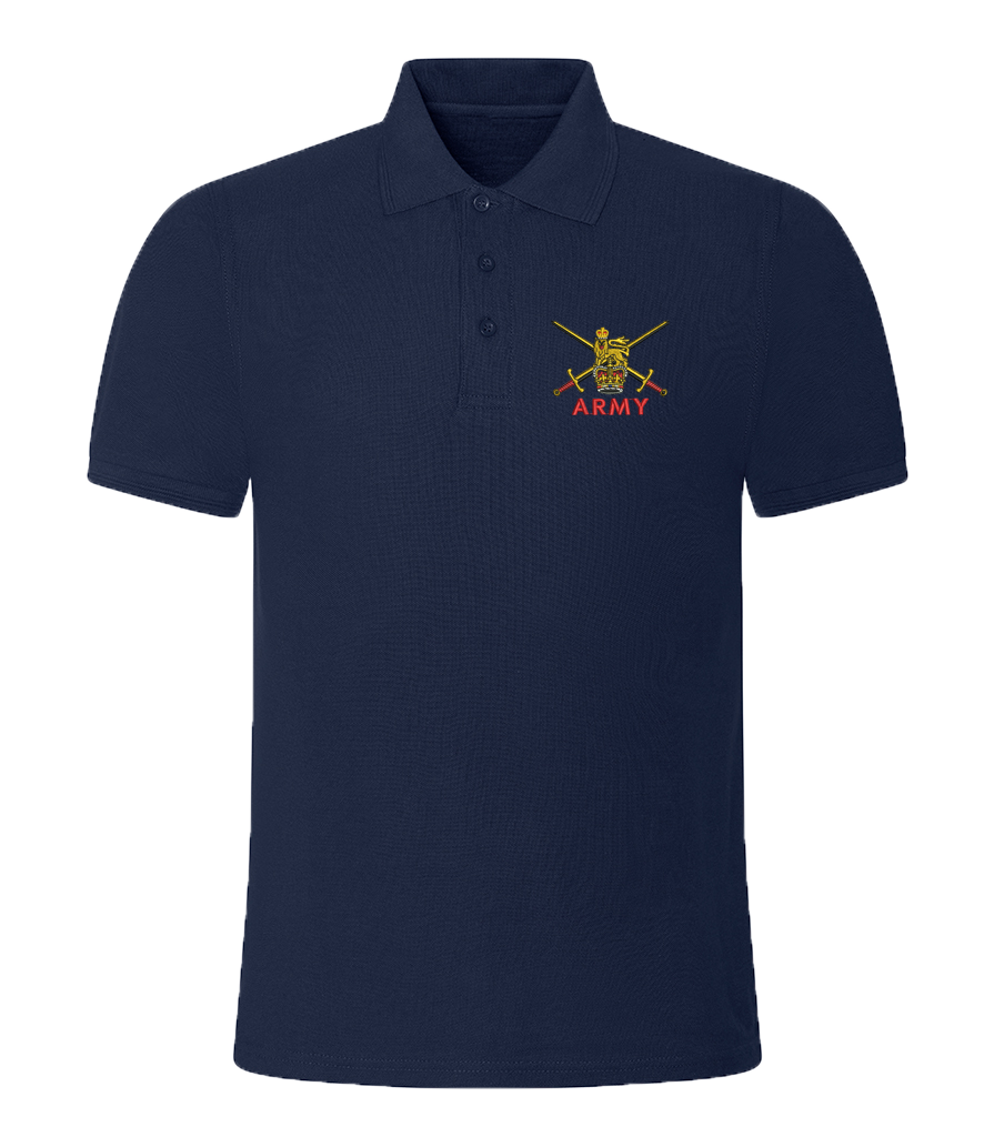 Regimental Polo Shirts