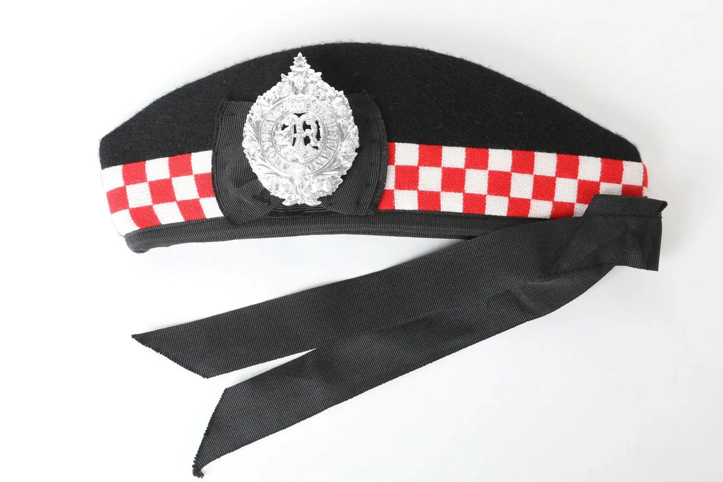 Argyll & Sutherland Highlanders - Glengarry with Cap Badge The Regimental Store Ltd
