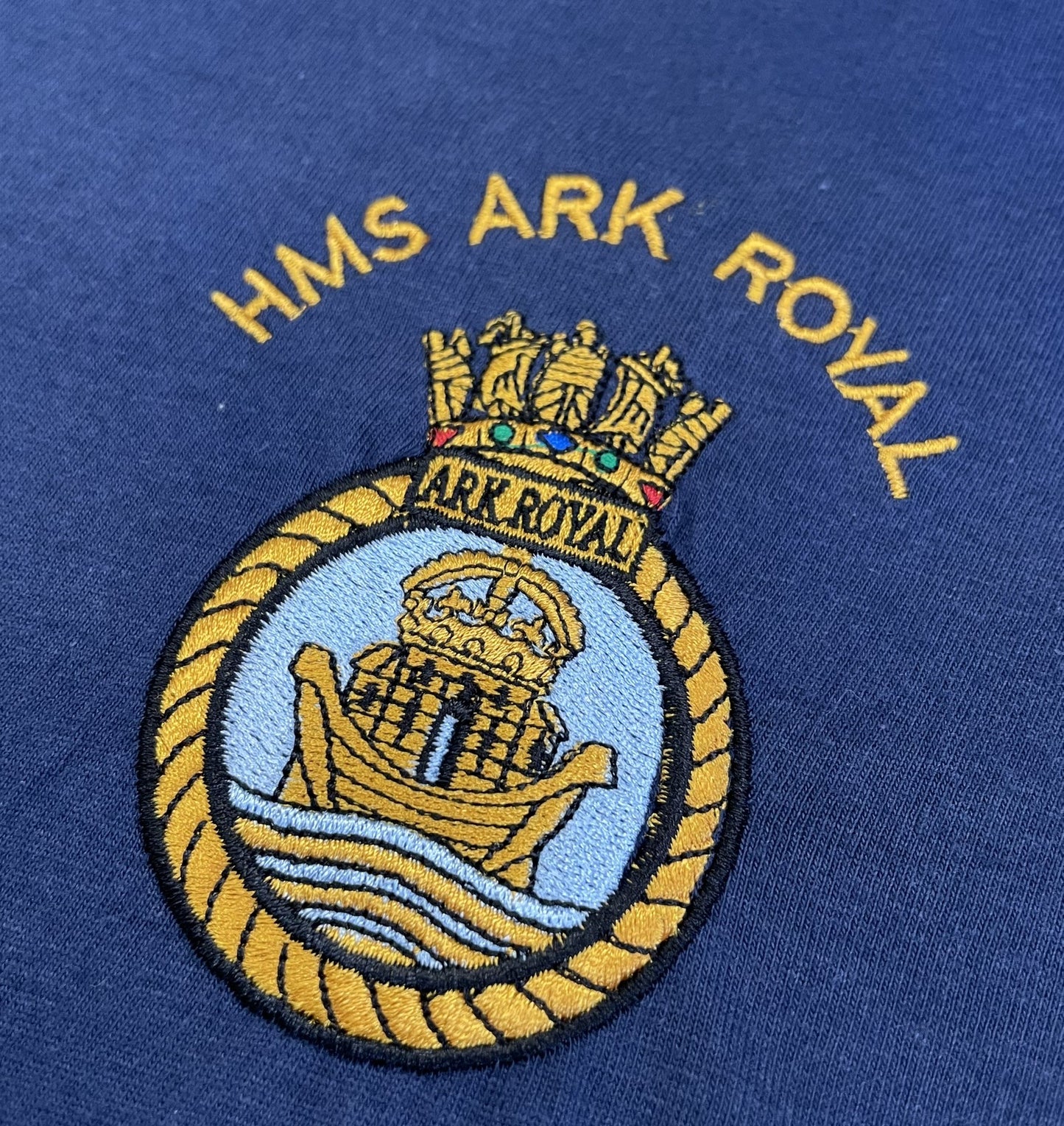 HMS Ark Royal T-Shirt Clothing