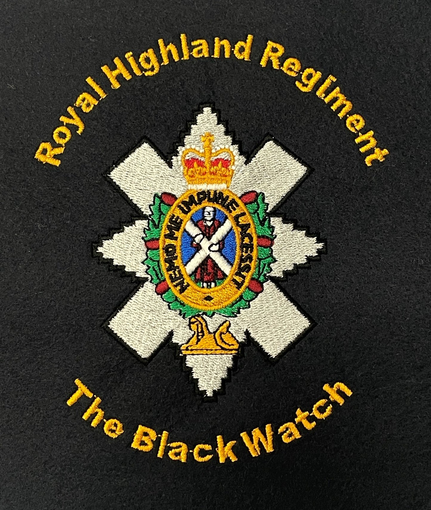 The Black Watch Veterans Clothing