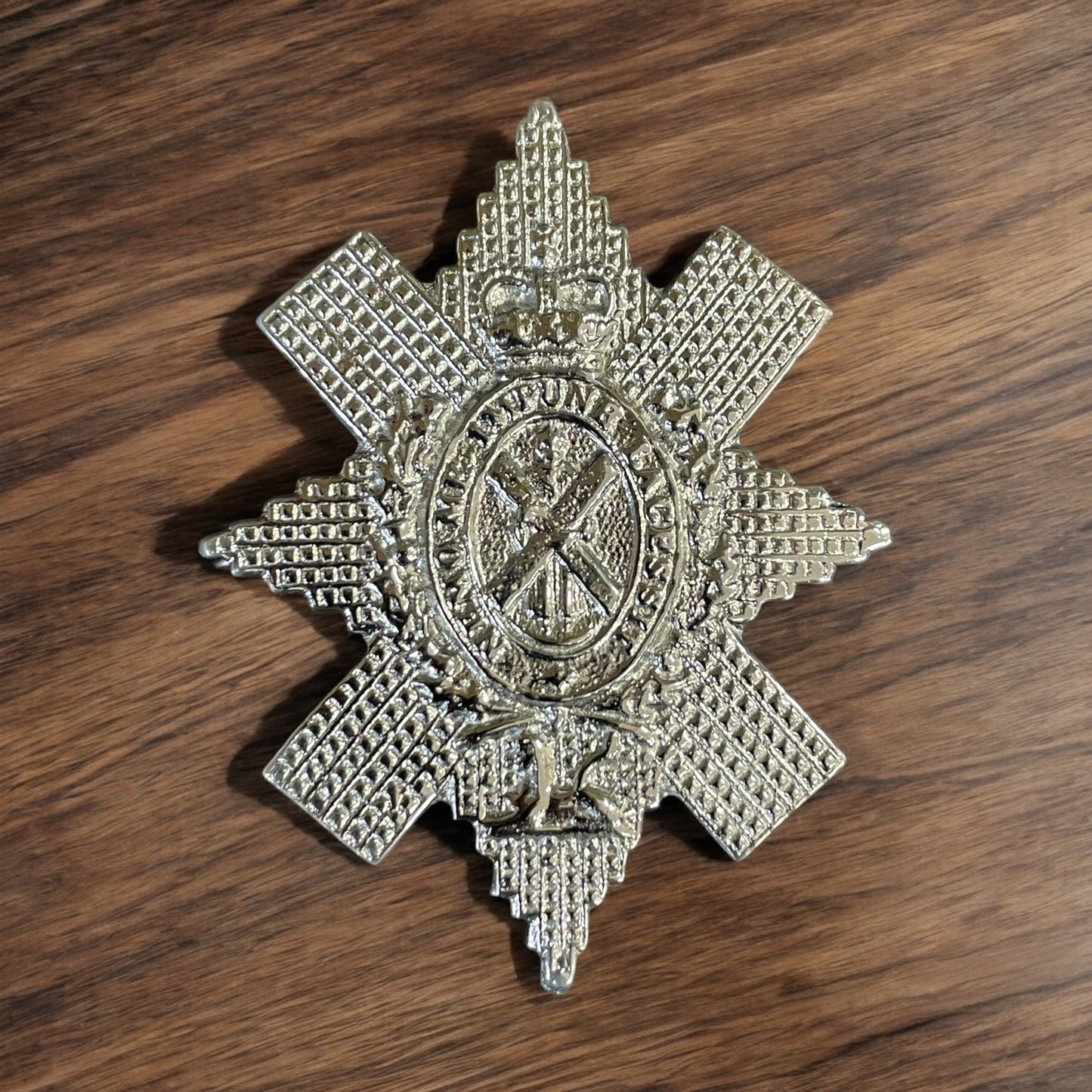 Cap Badge