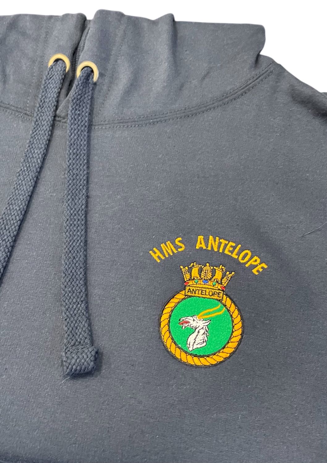 HMS Antelope Clothing, Hoodies