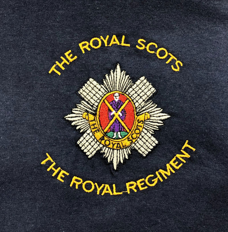 Royal Scots Veterans Clothing Gifts