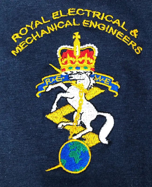 The REME Clothing Shop