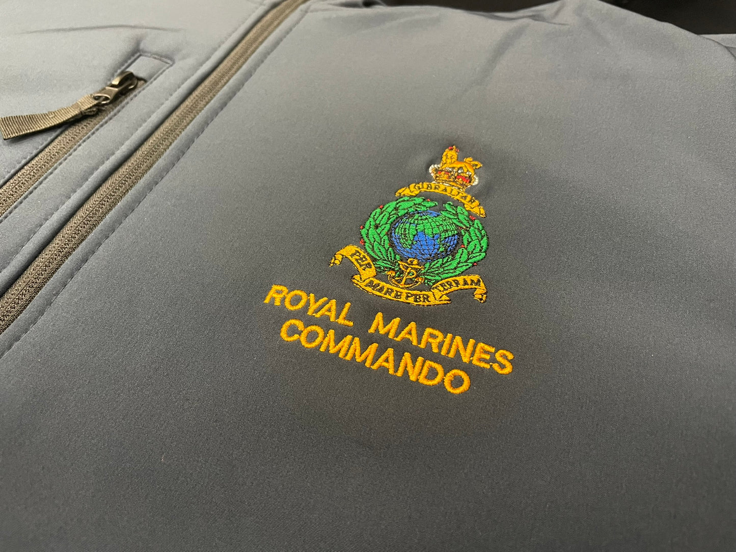 Royal Marines Clothing
