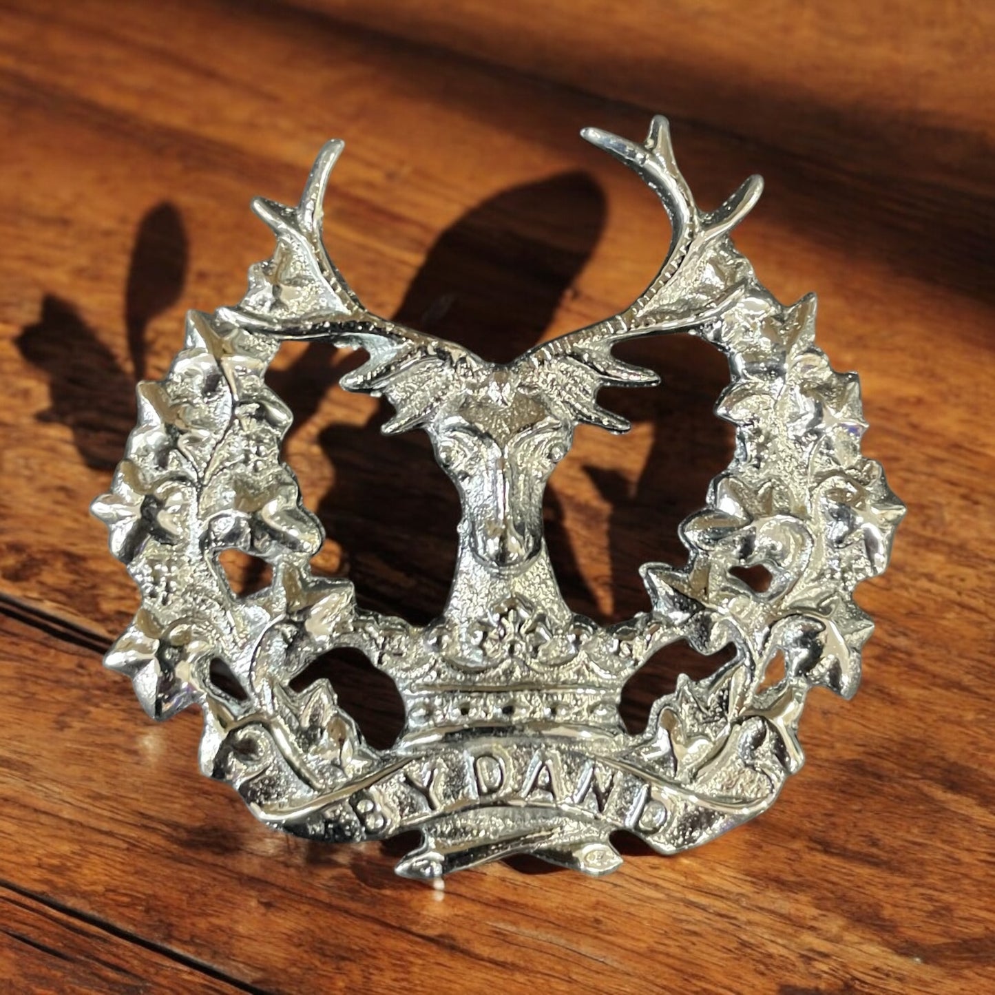 Cap Badge