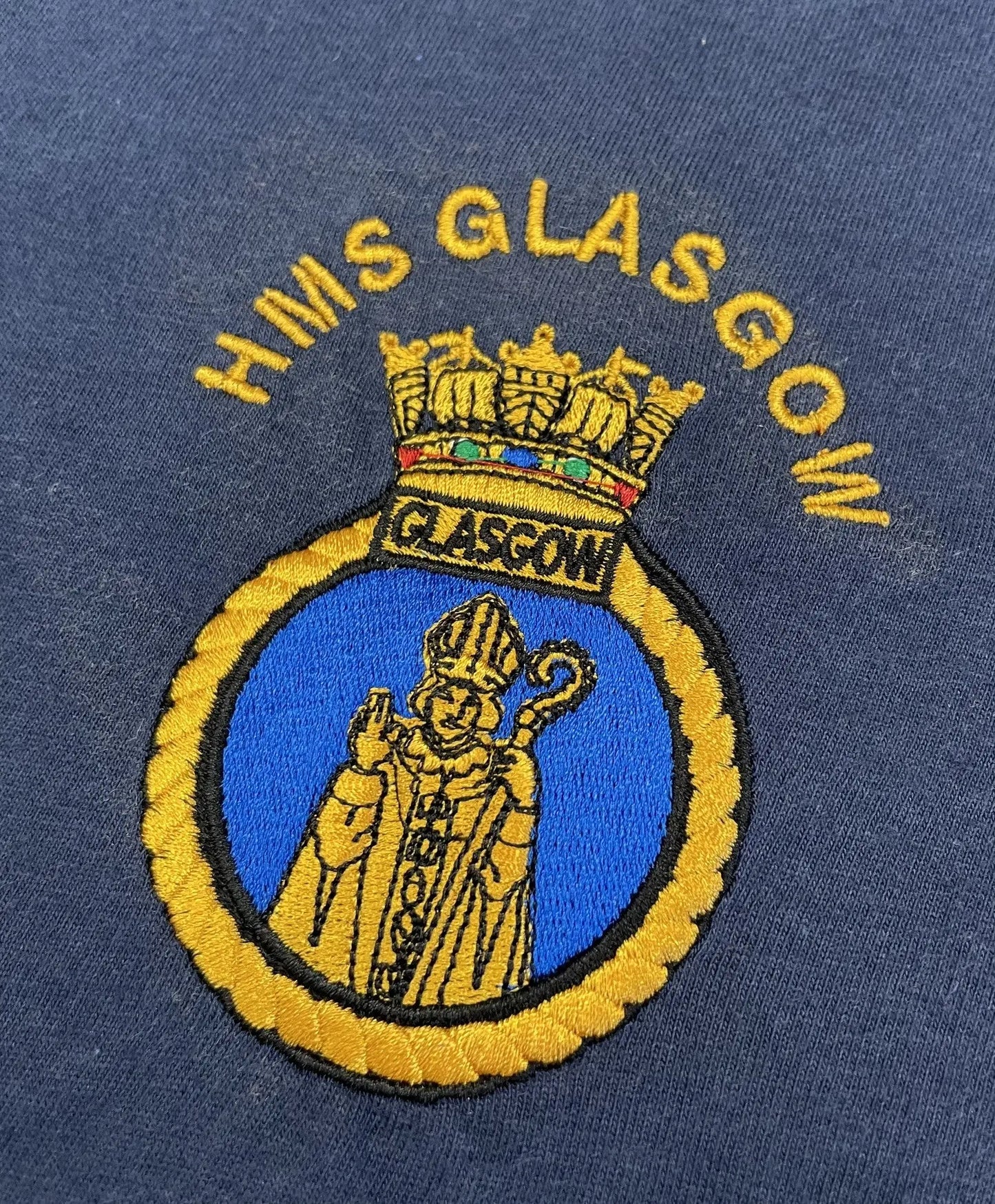 HMS Glasgow Clothing, T-shirts and hoodies