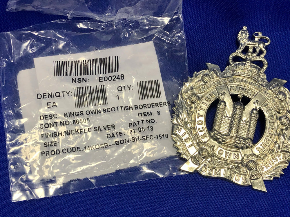 Cap Badge