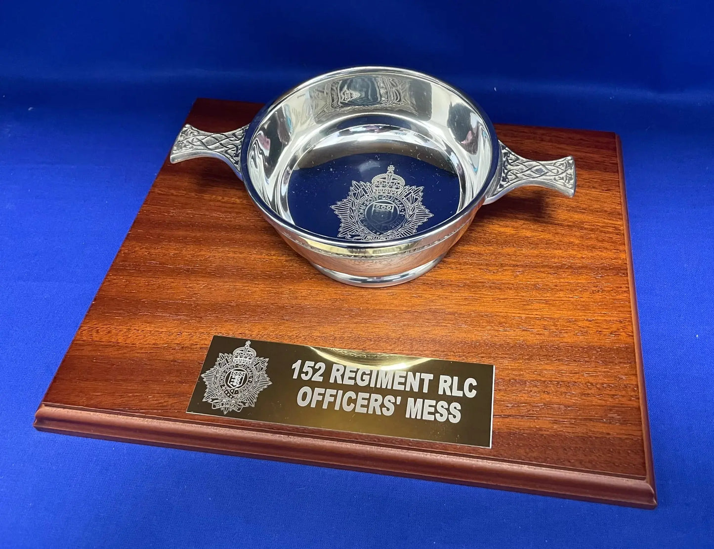 Presentation Quaich The Regimental Store Ltd