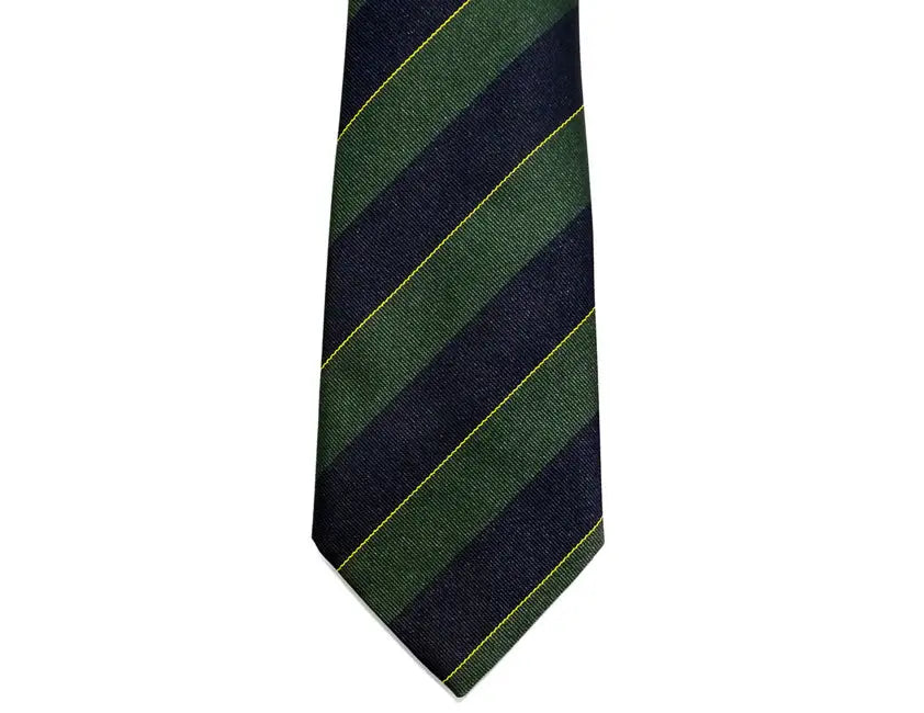 RHF - Regimental Tie My Store