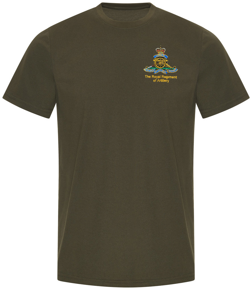 Royal Artillery - T-Shirt