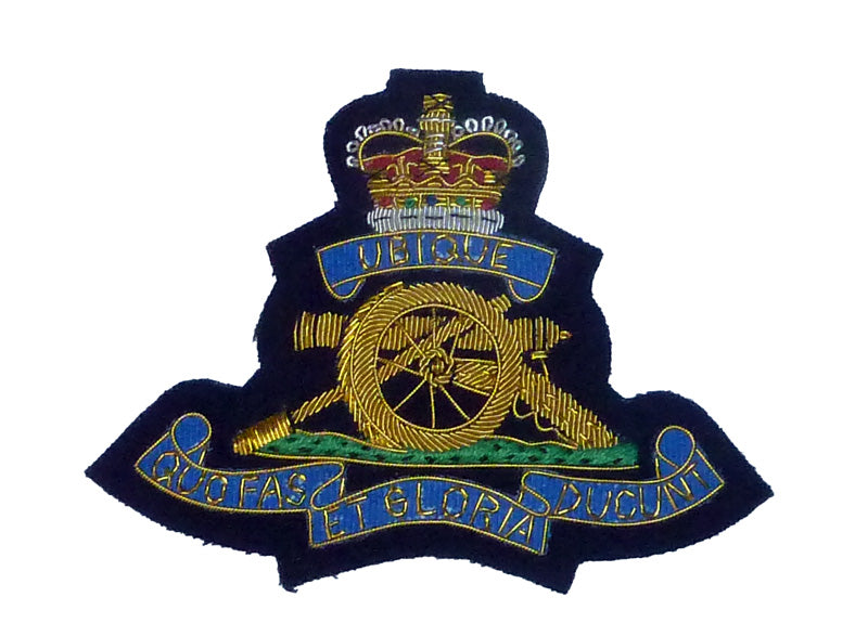 Royal Artillery - Blazer Badge