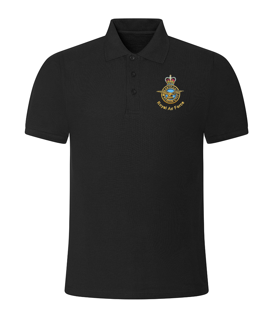 Royal Air Force Clothing Shop - Casual Polo shirt