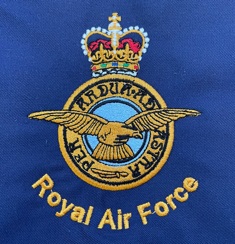 RAF Clothing Shop