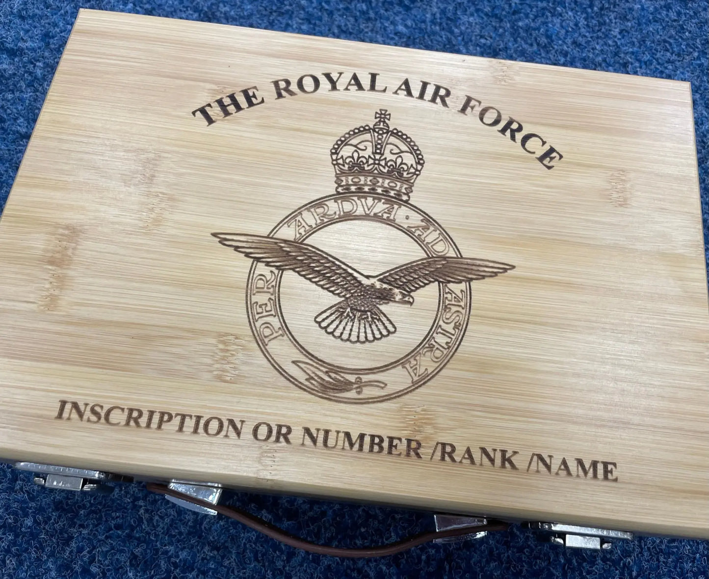 RAF - Memorabilia Box The Regimental Store Ltd