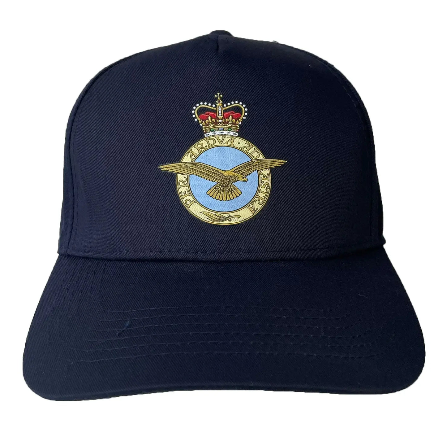 RAF - Baseball Cap The Regimental Store Ltd