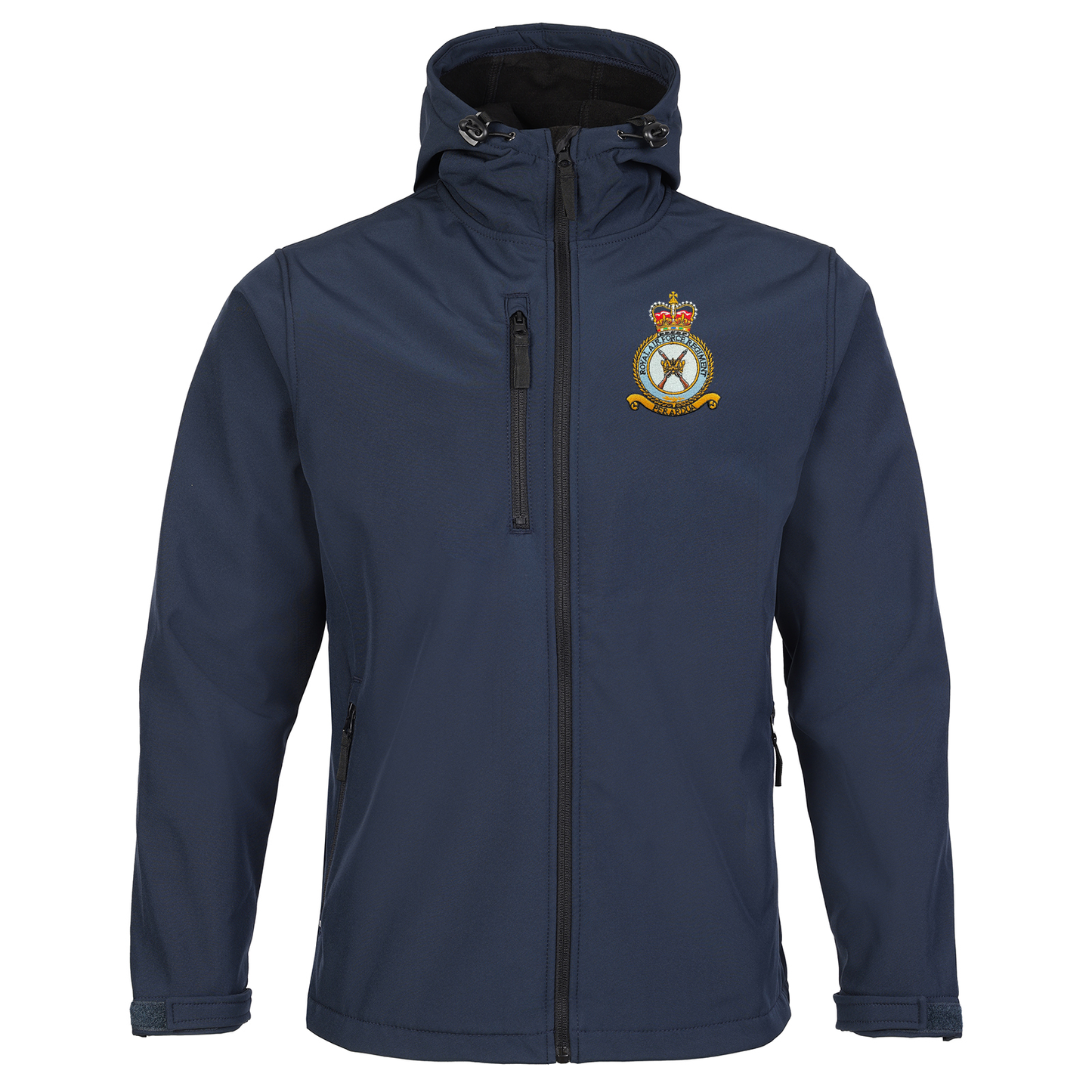 RAF & RAF Regiment - Softshell Jacket