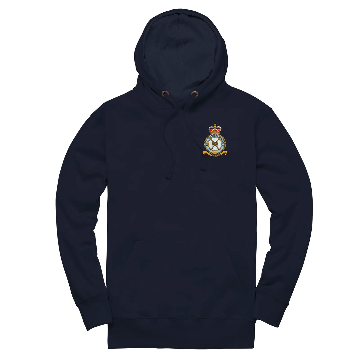RAF Regiment military hoodie