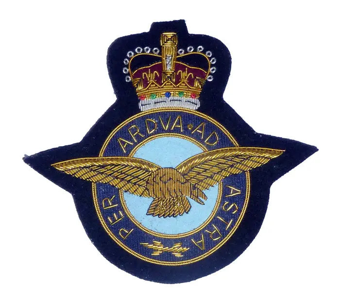 RAF Blazer Badge The Regimental Store Ltd