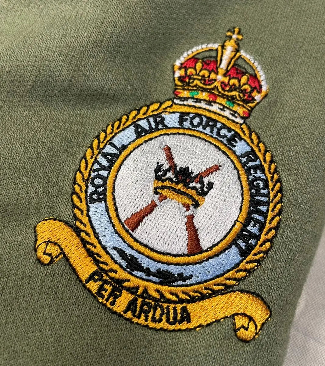 RAF Regiment T-Shirt The Regimental Store Ltd