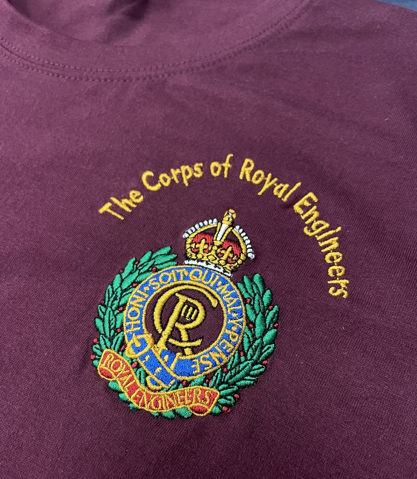 Royal Engineers - Polo shirt