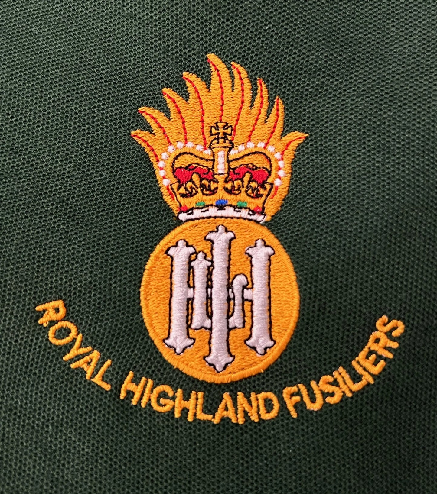 Royal Highland Fusiliers Clothing Store