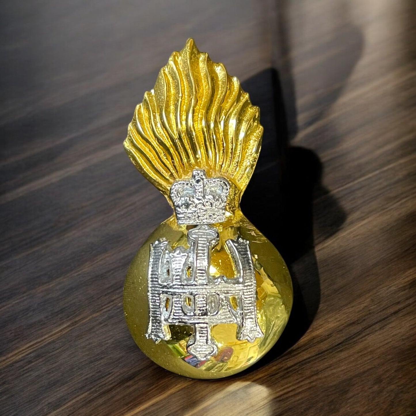 Cap Badge