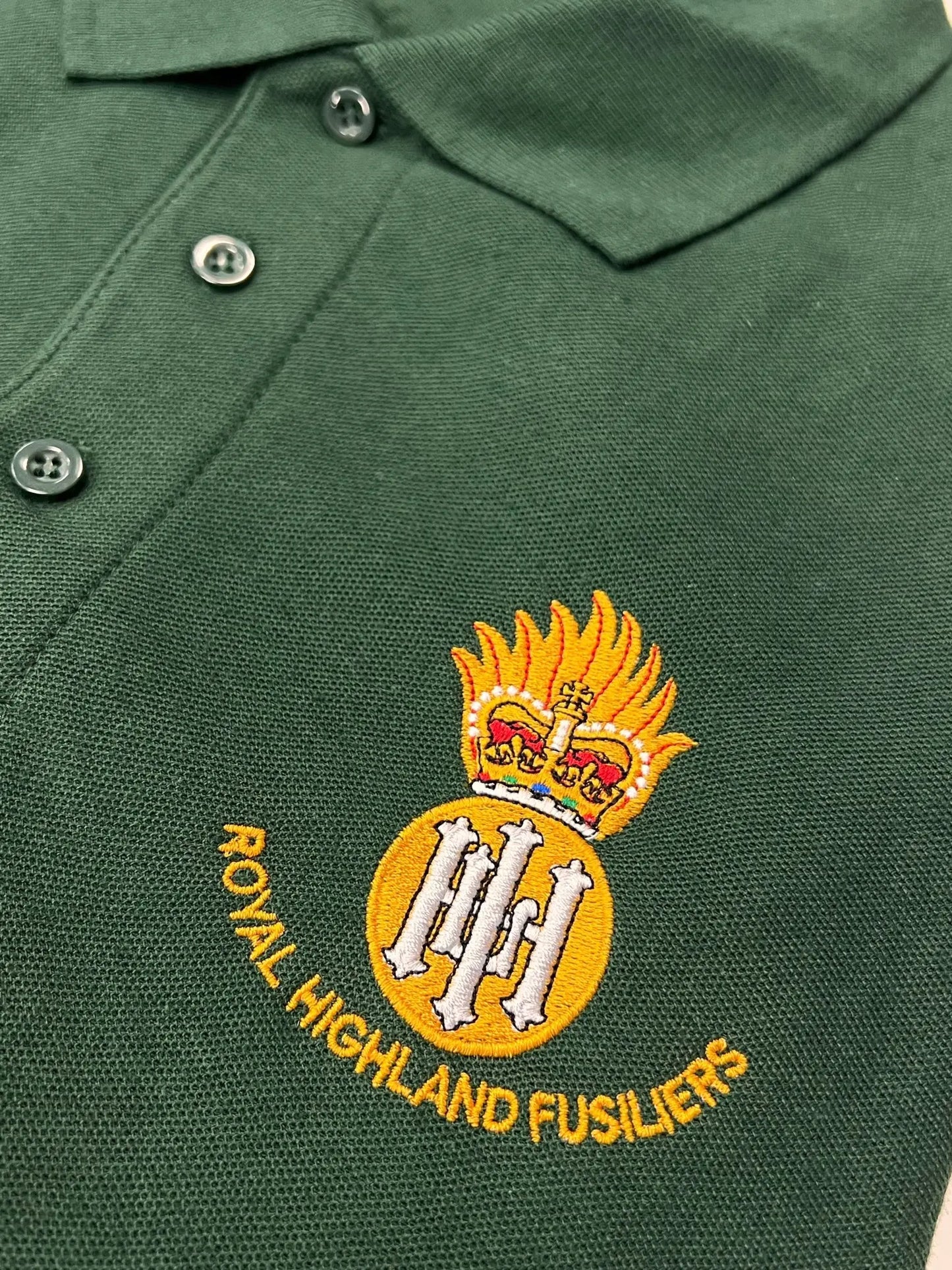 RHF Clothing Polo shirts