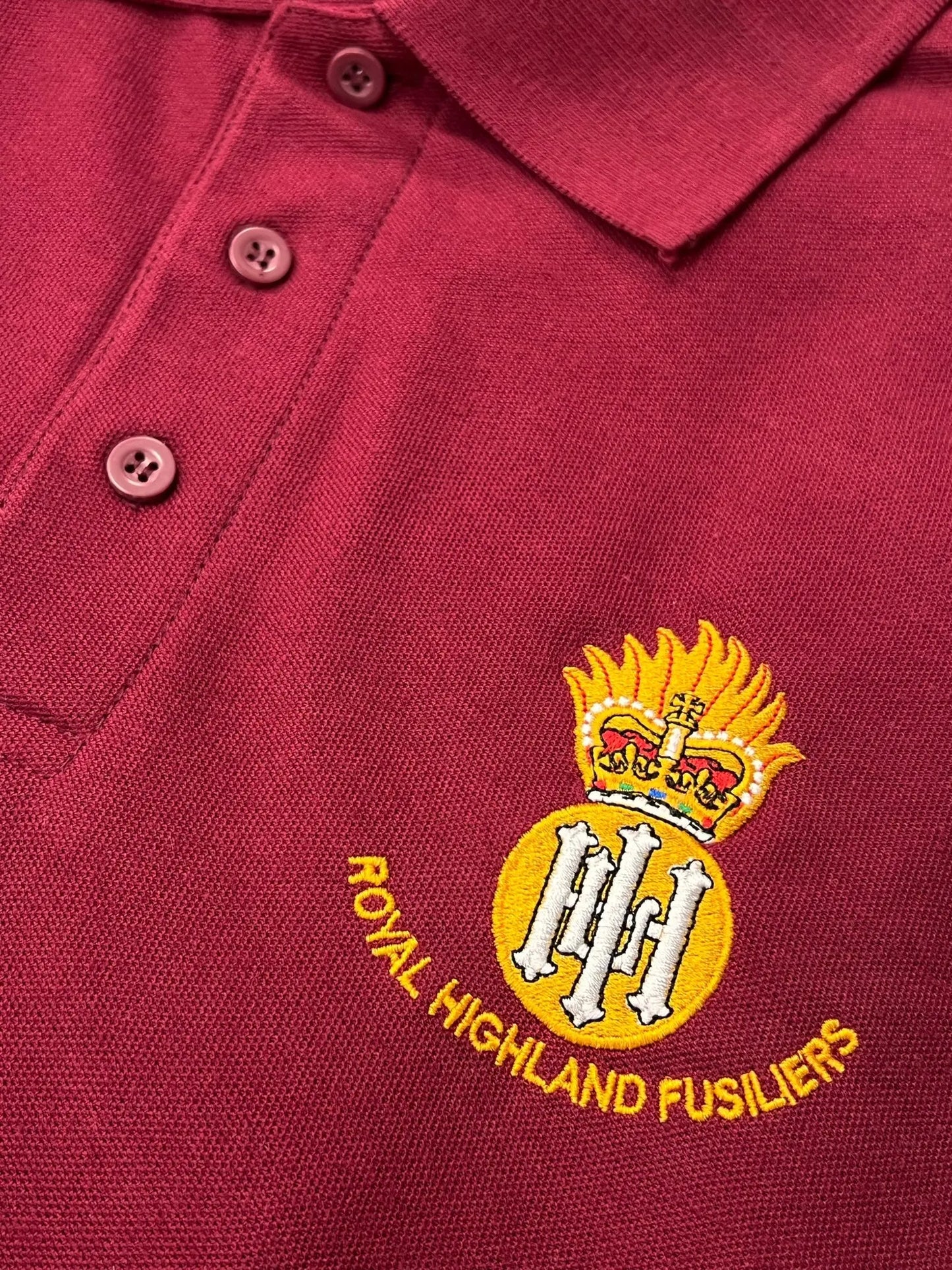 RHF - Polo Shirt My Store