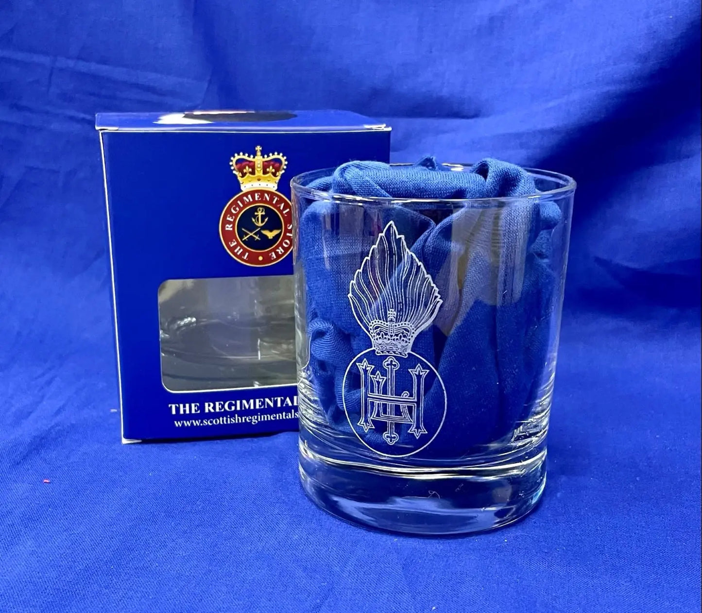 RHF - Whisky Glass My Store