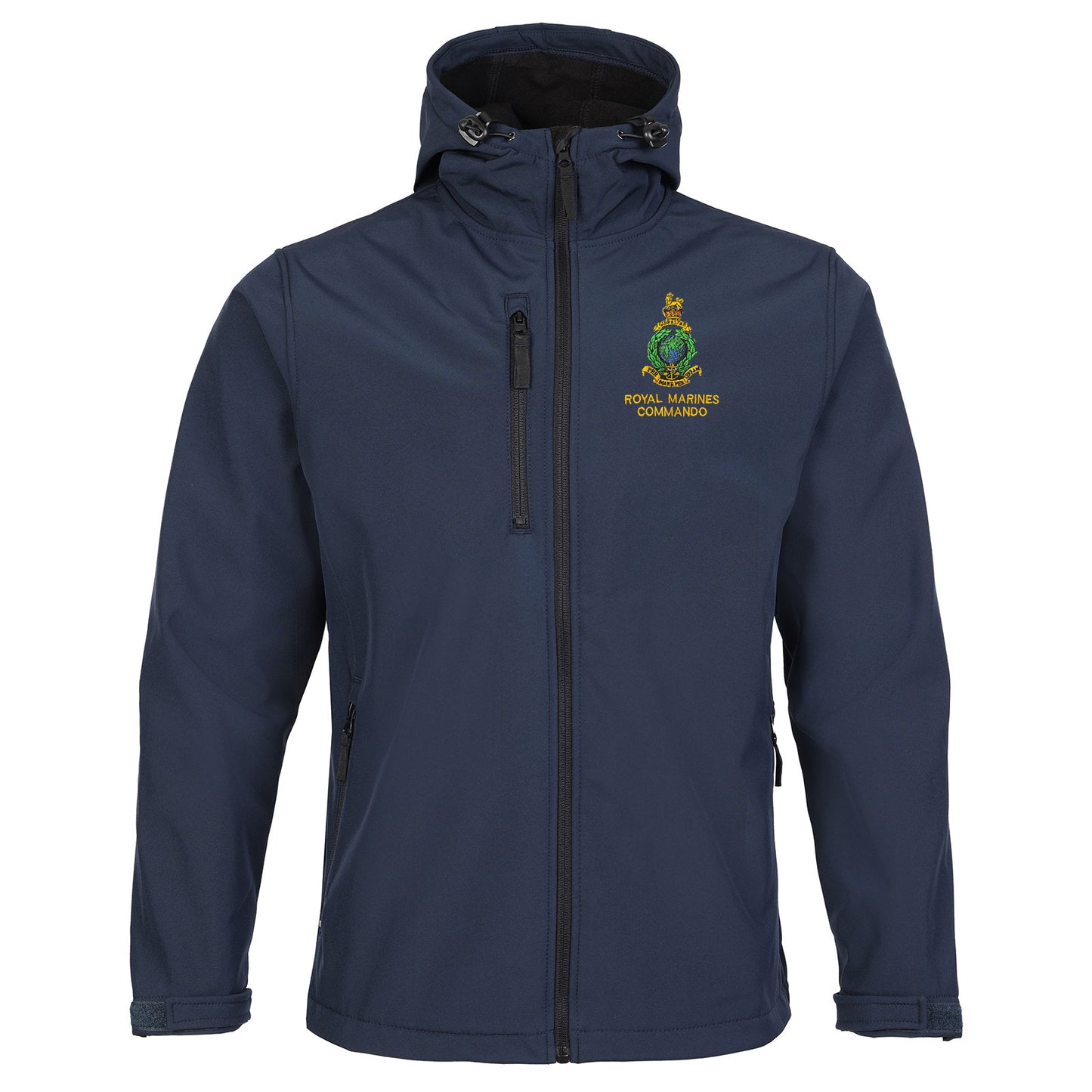 Royal Marines Softshell jacket