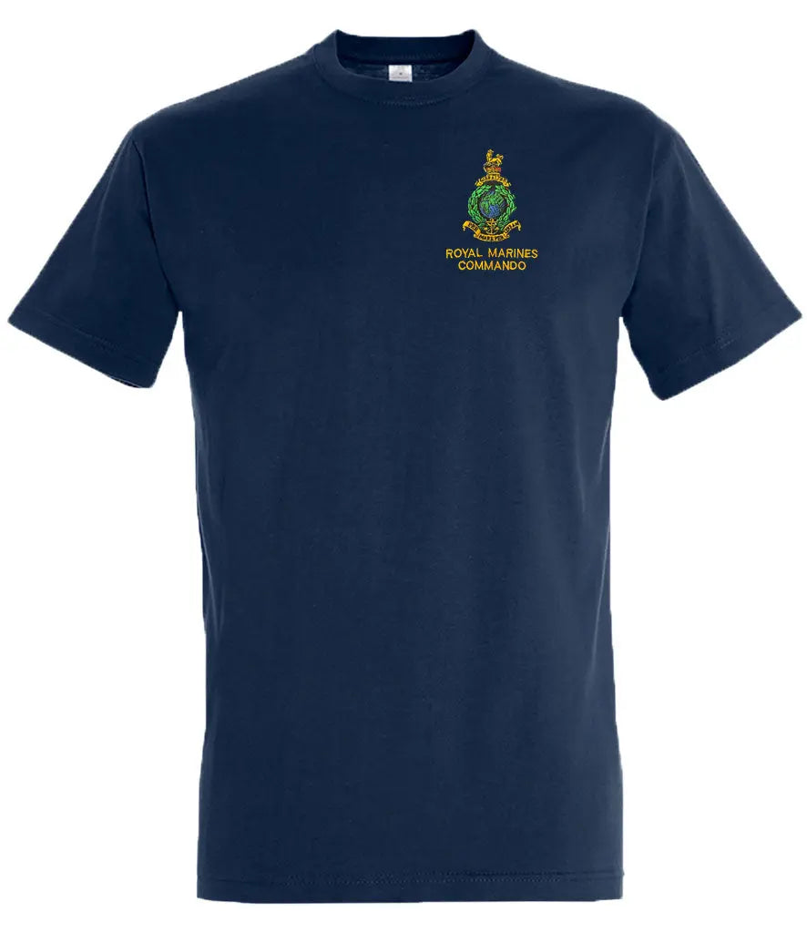 Royal Marines - T-shirt The Regimental Store Ltd