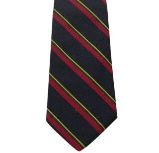 Royal Marines corps neck tie.