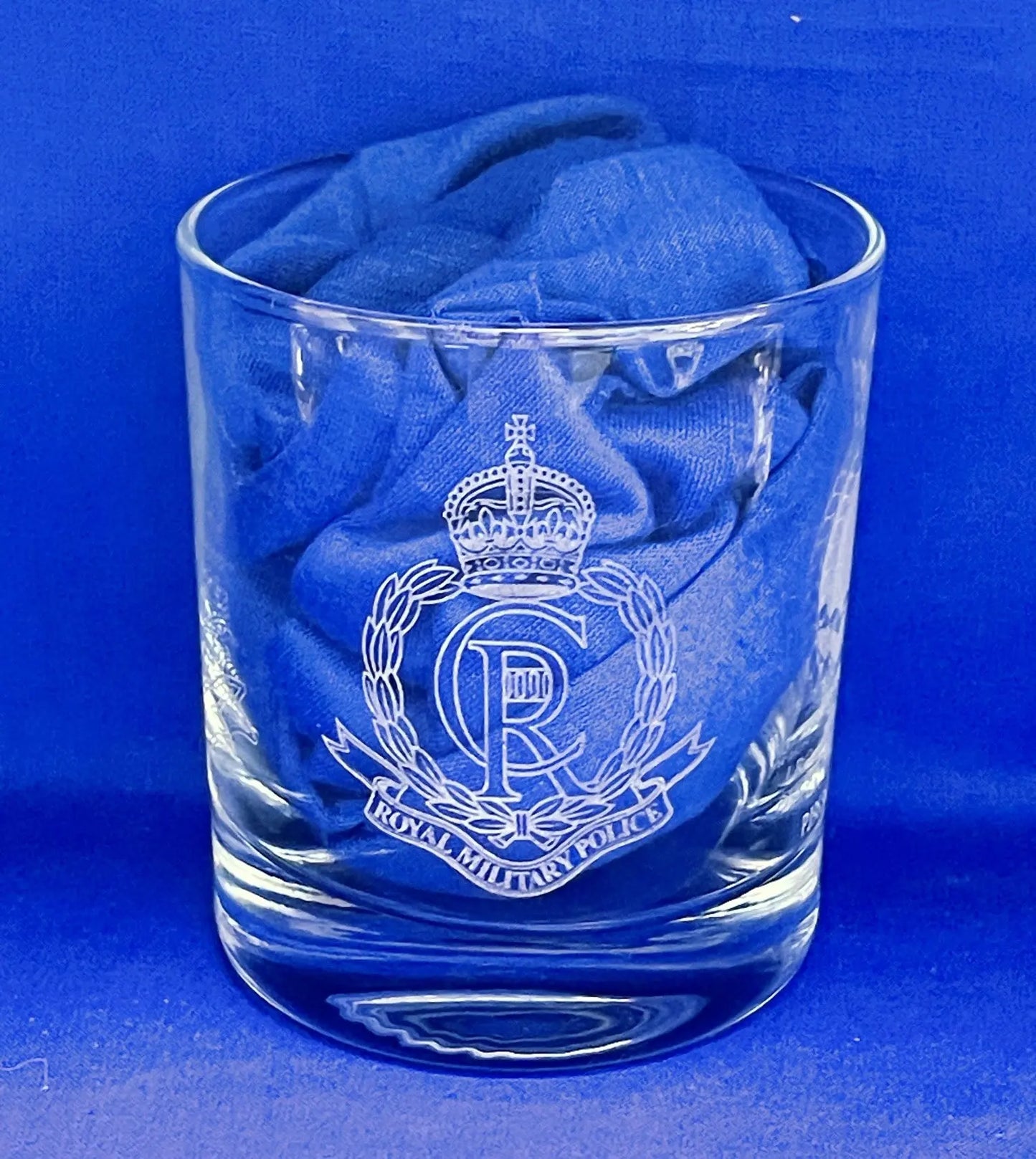 RMP Twin Whisky Glass Gift Set The Regimental Store Ltd