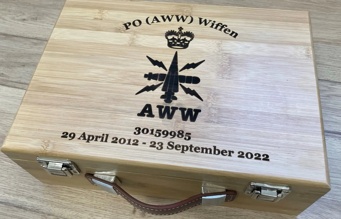 Royal Navy - Memorabilia Box The Regimental Store Ltd