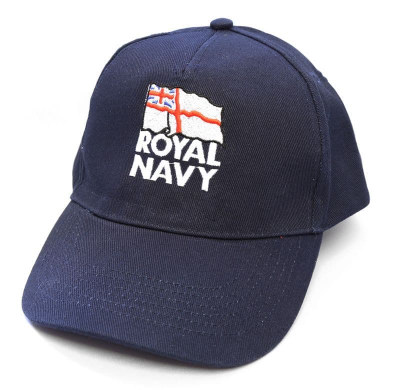 Royal Navy Baseball Cap