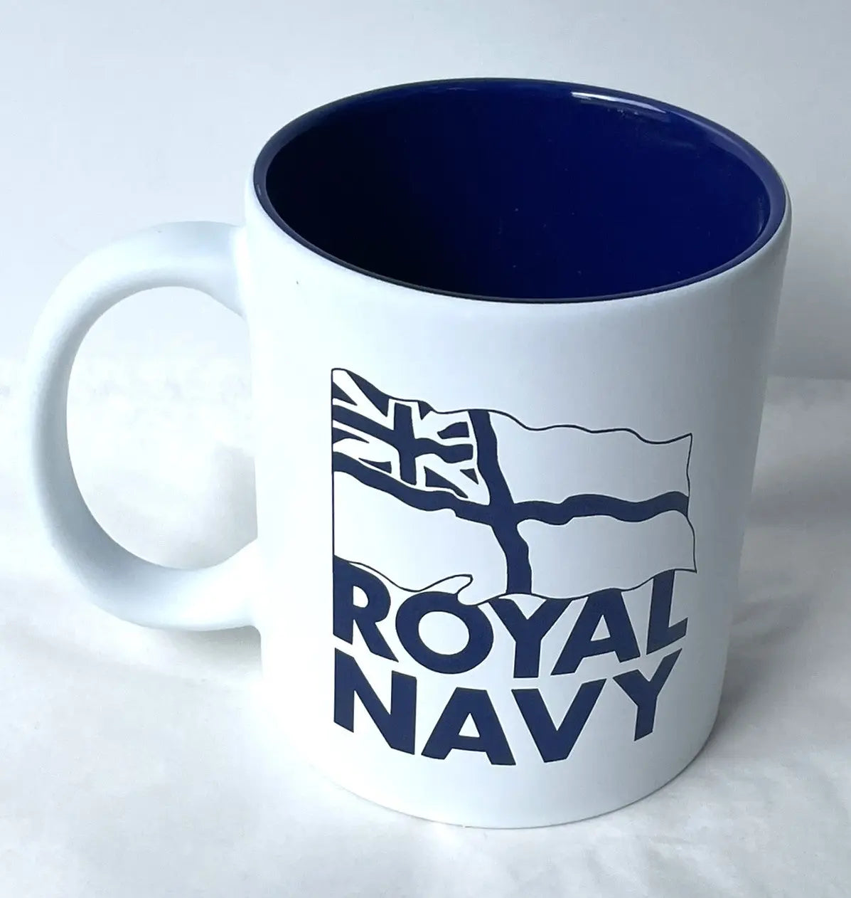 Royal Navy - Engraved Mug The Regimental Store Ltd