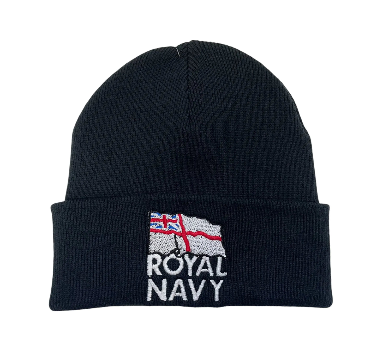 Royal Navy Beanie Hat