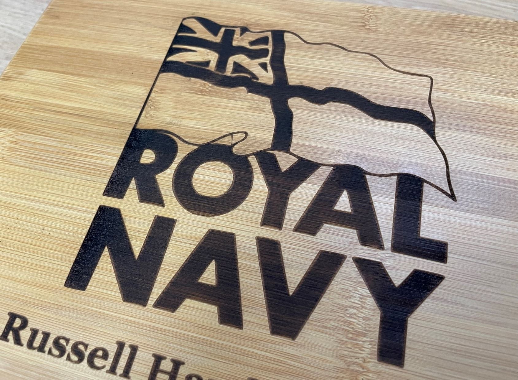 Royal Navy Personal Gift Box
