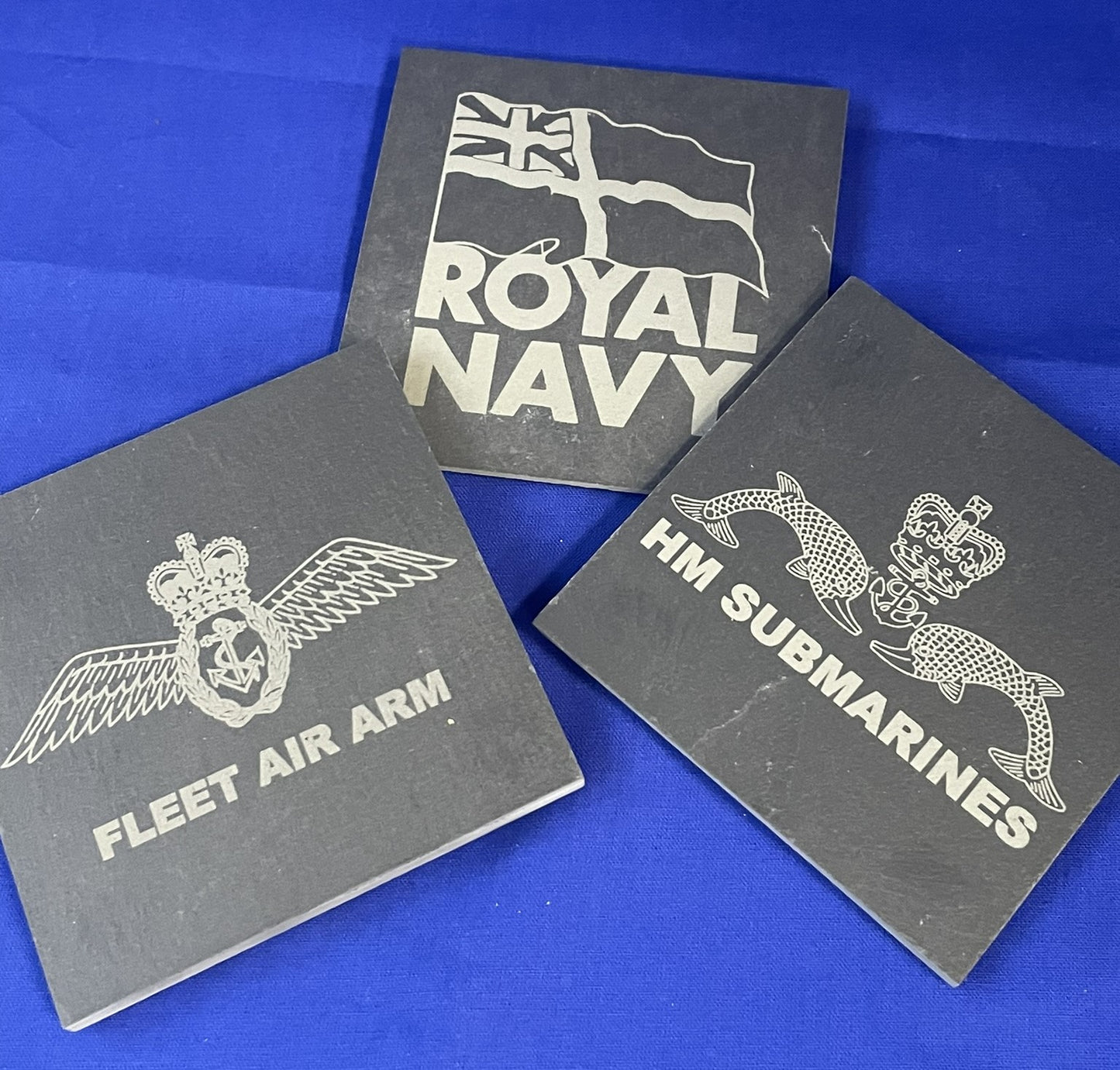 Royal Navy coaster set gifts