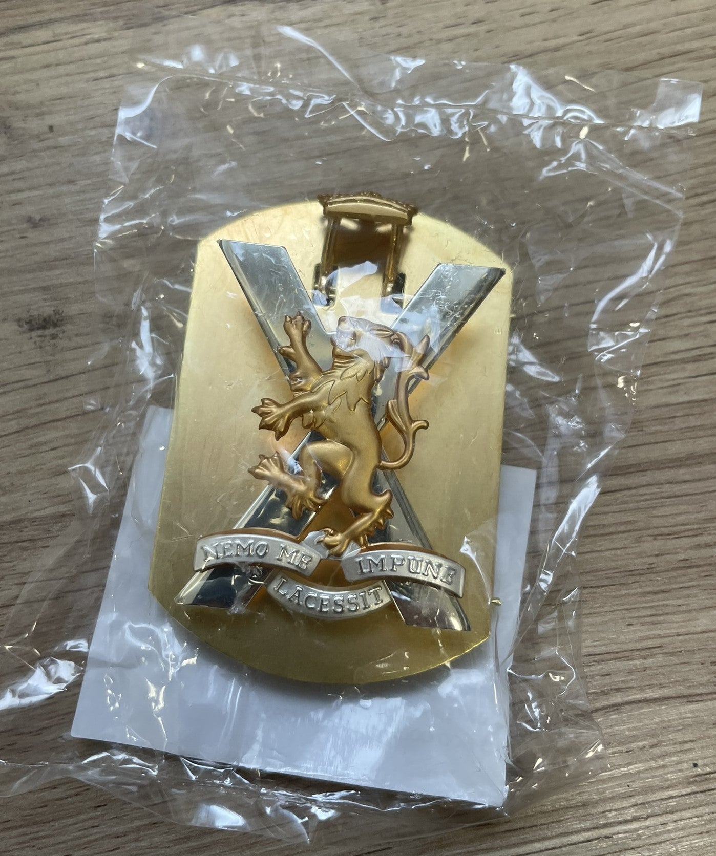 Cap Badge