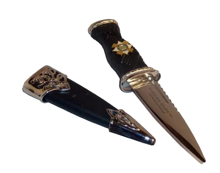 The Sgian Dubh The Regimental Store Ltd