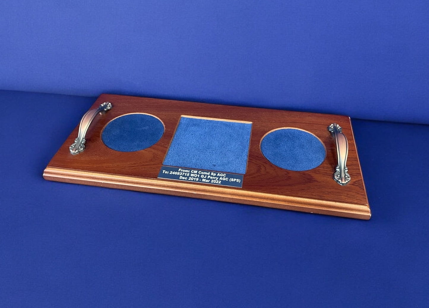Royal Navy - Crystal Decanter Set