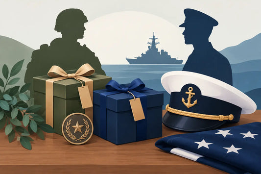 Army Navy Gifts That Honour Service and Heritage