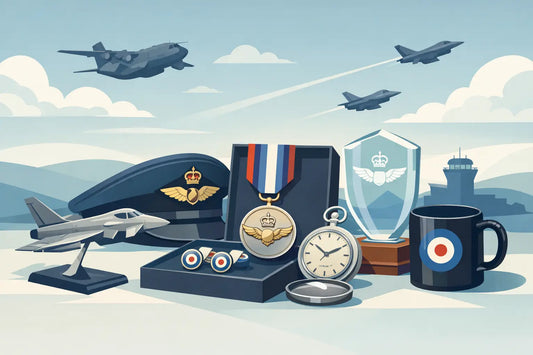RAF Giftware That Marks Service Properly