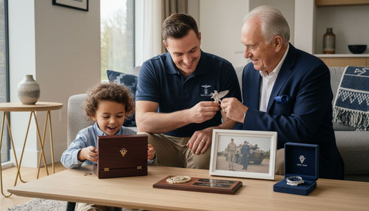 military family gifts